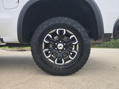 2023 Chevrolet Silverado 1500 ZR2