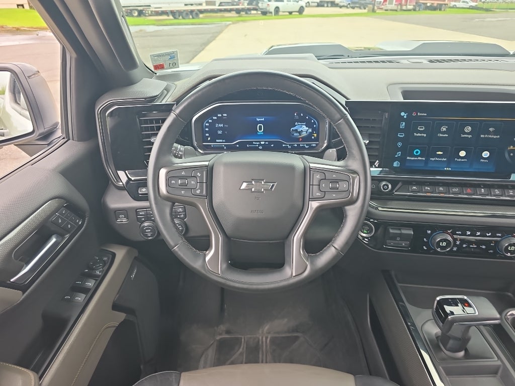 2023 Chevrolet Silverado 1500 ZR2