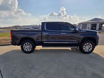 2022 Chevrolet Silverado 1500 High Country