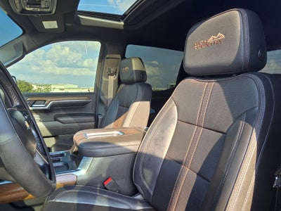 2022 Chevrolet Silverado 1500 High Country