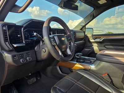 2022 Chevrolet Silverado 1500 High Country