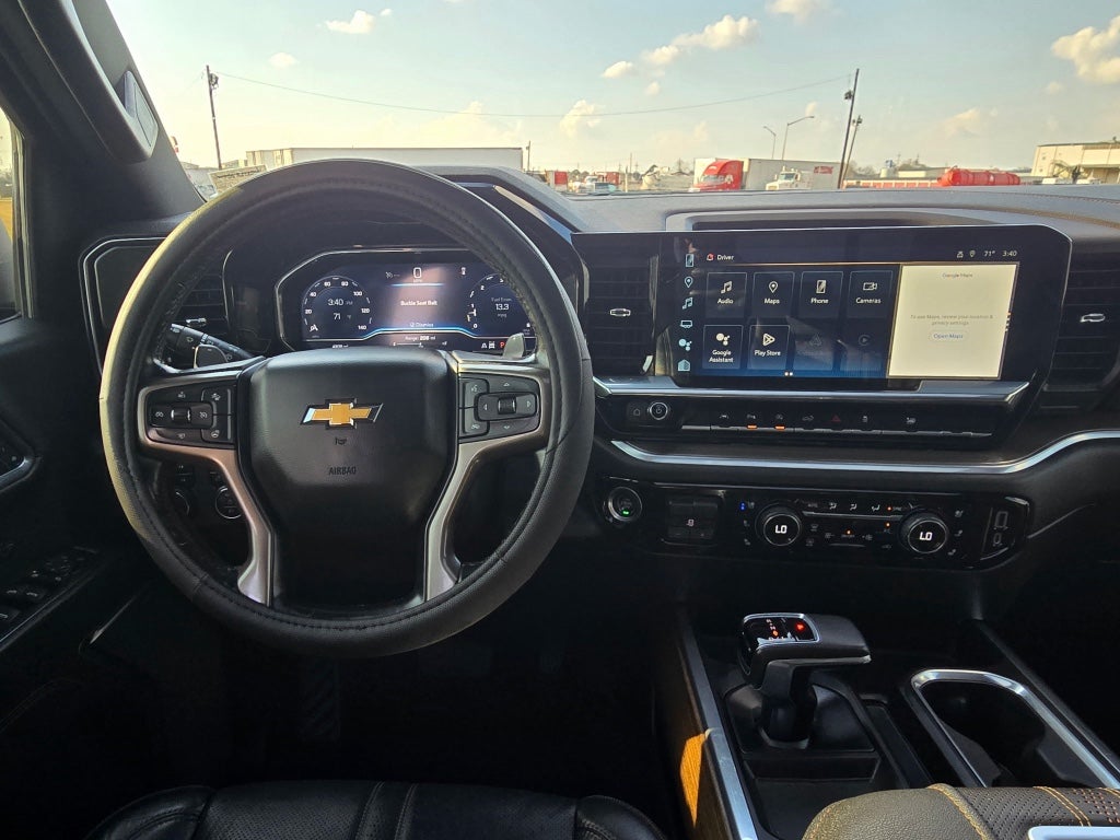 2022 Chevrolet Silverado 1500 High Country