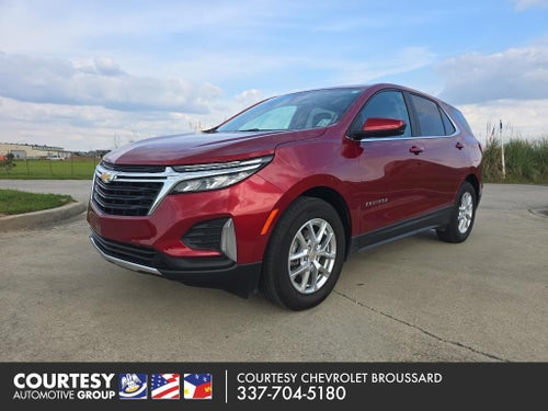 2022 Chevrolet Equinox LT