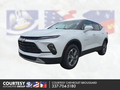 2025 Chevrolet Blazer 2LT