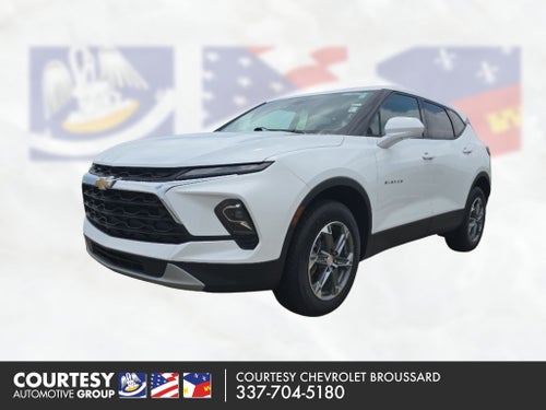 2025 Chevrolet Blazer 2LT
