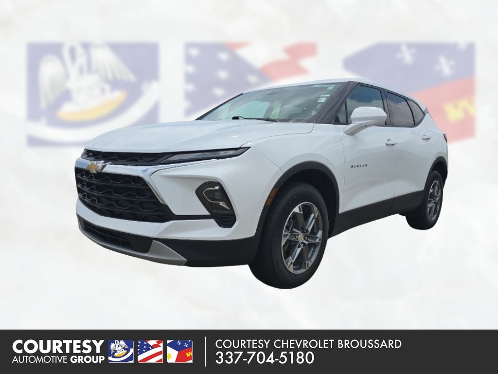 2025 Chevrolet Blazer 2LT