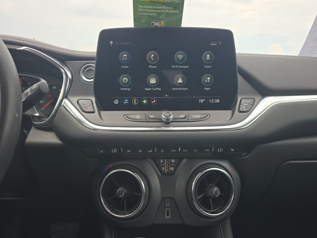 2025 Chevrolet Blazer 2LT