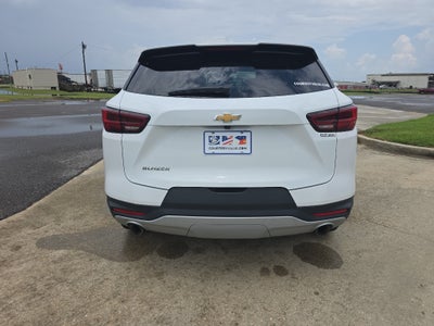 2025 Chevrolet Blazer 2LT
