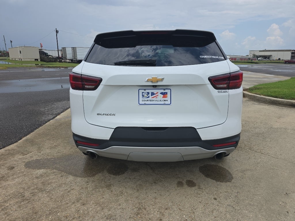 2025 Chevrolet Blazer 2LT