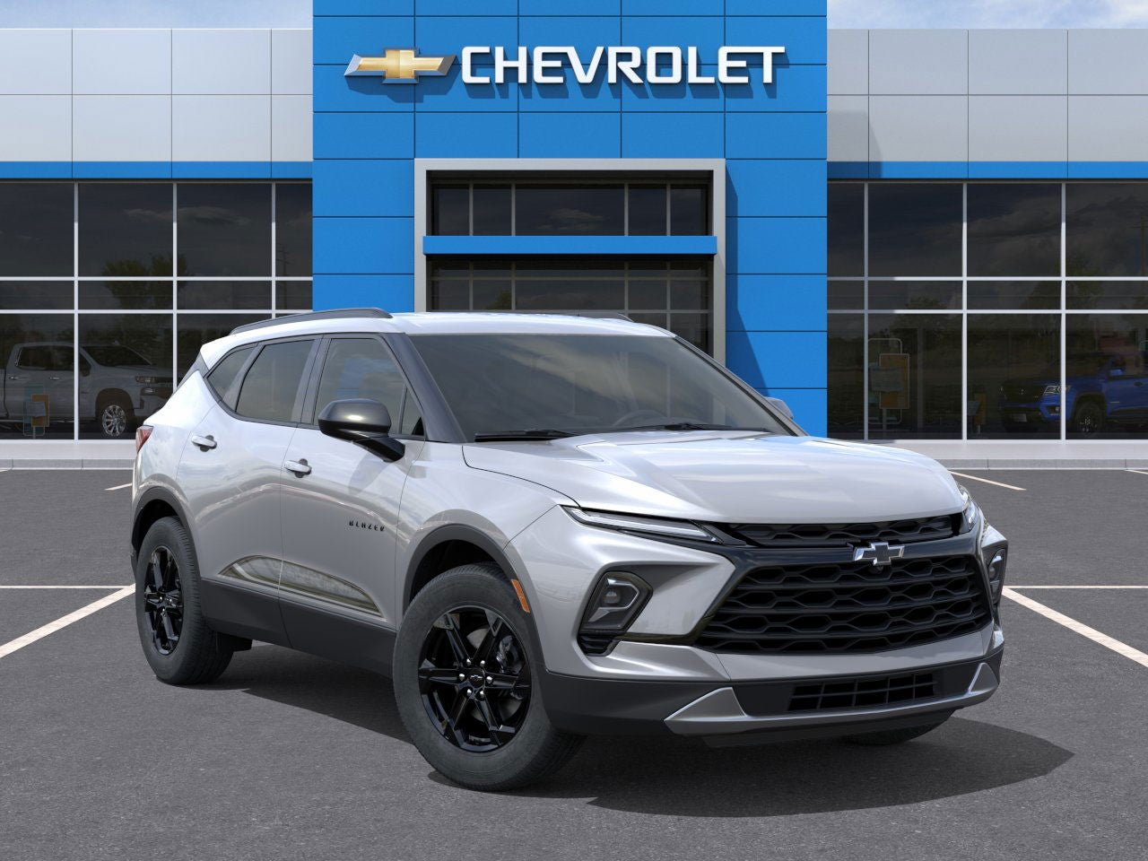 2026 Chevrolet Blazer 2LT