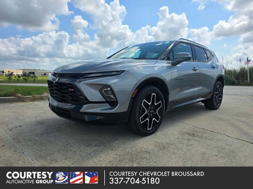 2023 Chevrolet Blazer RS
