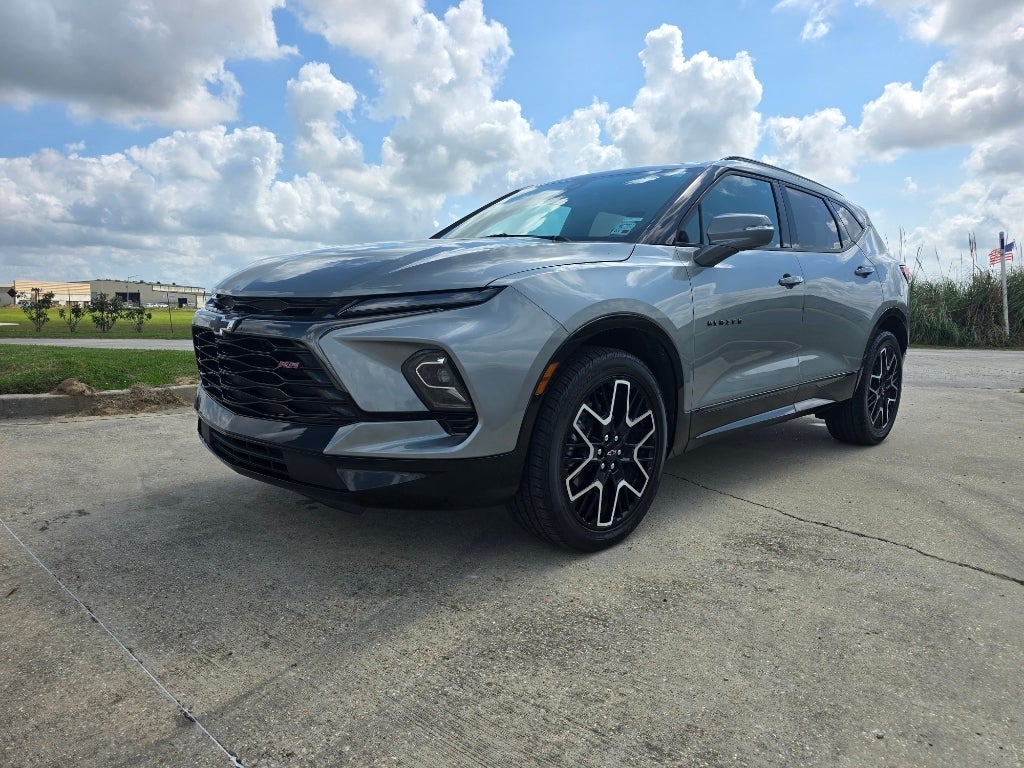 2023 Chevrolet Blazer RS