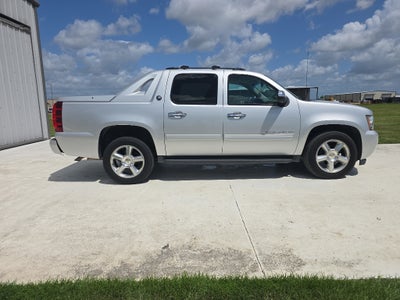 2013 Chevrolet Avalanche LT