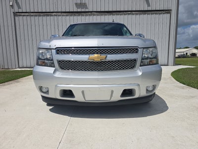 2013 Chevrolet Avalanche LT