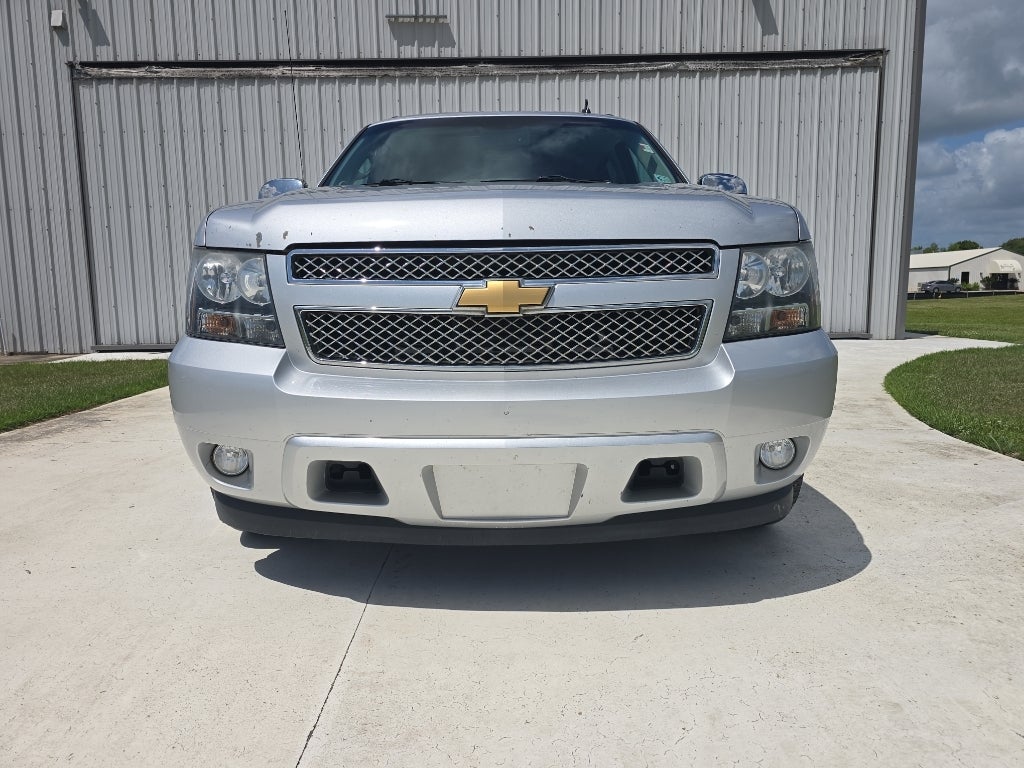 2013 Chevrolet Avalanche LT