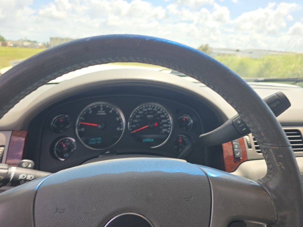 2013 Chevrolet Avalanche LT