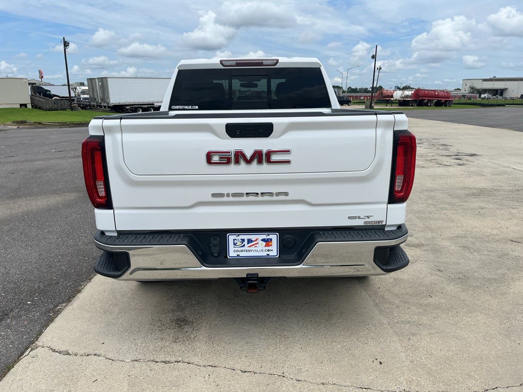 2019 GMC Sierra 1500 SLT