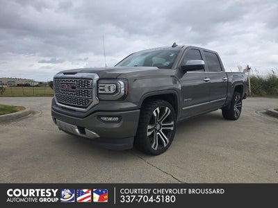 2017 GMC Sierra 1500 Denali