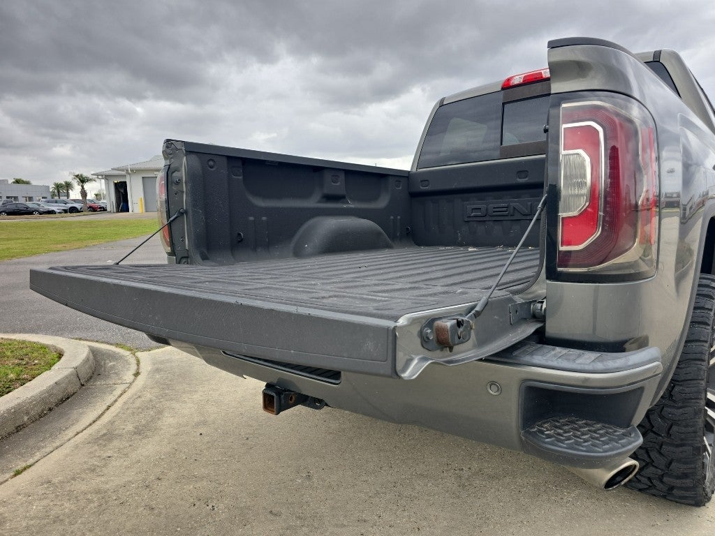 2017 GMC Sierra 1500 Denali