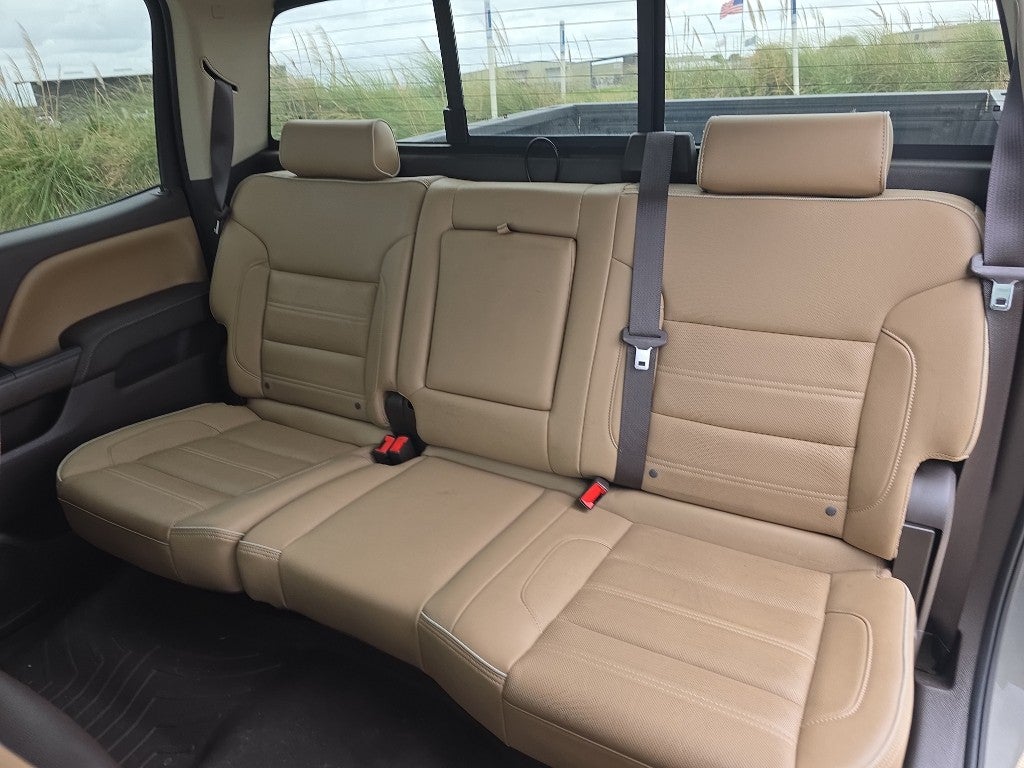 2017 GMC Sierra 1500 Denali