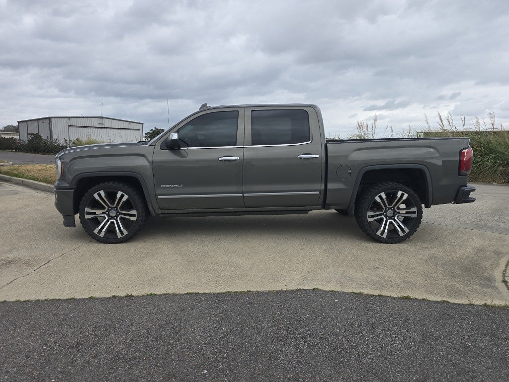 2017 GMC Sierra 1500 Denali