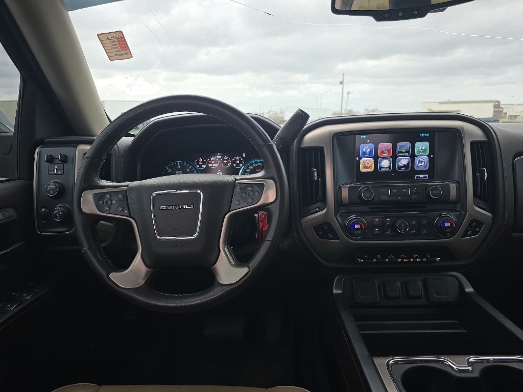 2017 GMC Sierra 1500 Denali