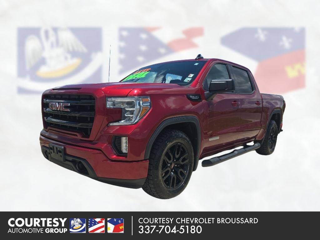 2020 GMC Sierra 1500 Elevation
