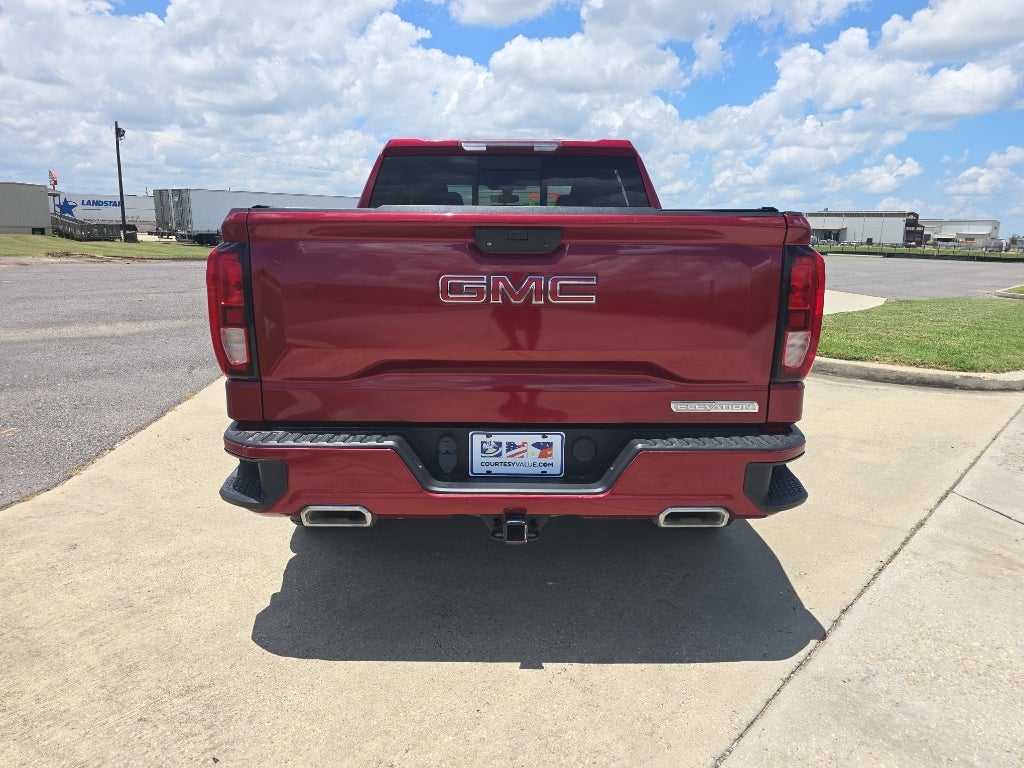 2020 GMC Sierra 1500 Elevation