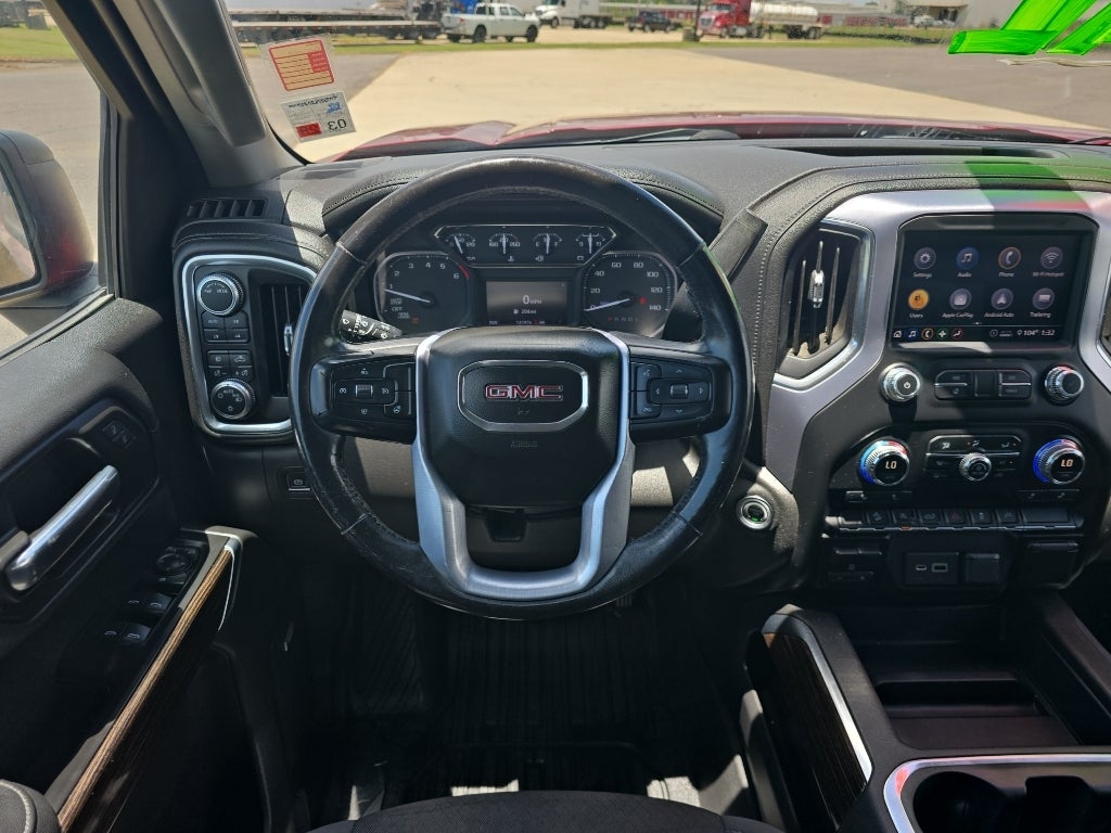 2020 GMC Sierra 1500 Elevation