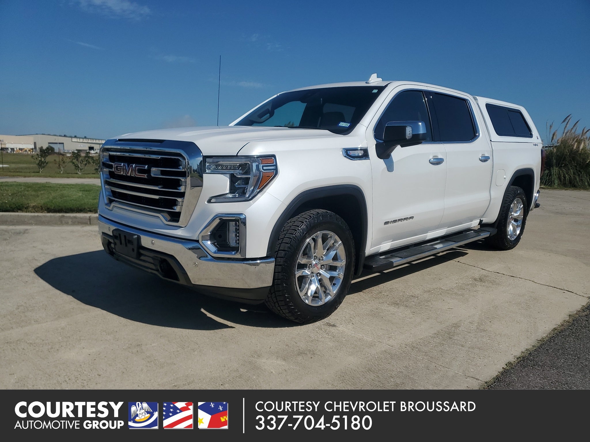 2020 GMC Sierra 1500
