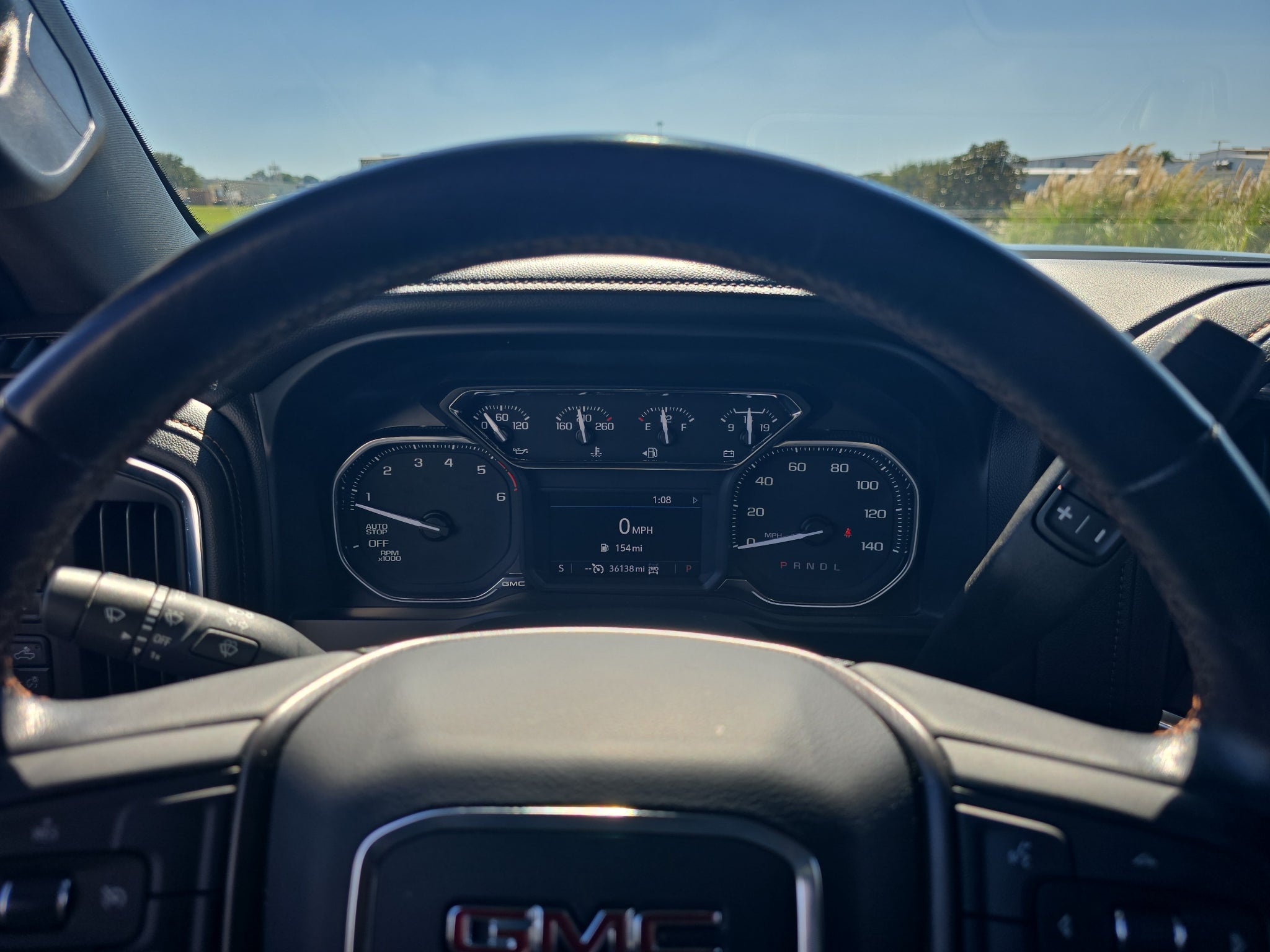 2021 GMC Sierra 1500 AT4