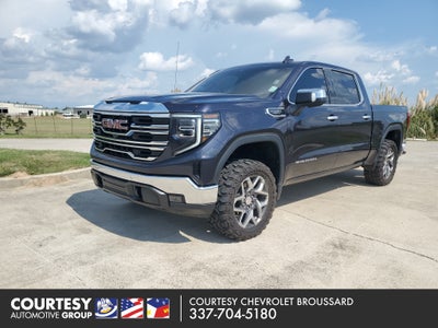 2024 GMC Sierra 1500 SLT