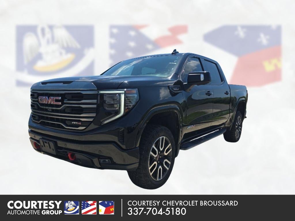 2024 GMC Sierra 4WD Crew Cab Short Box AT4's photo
