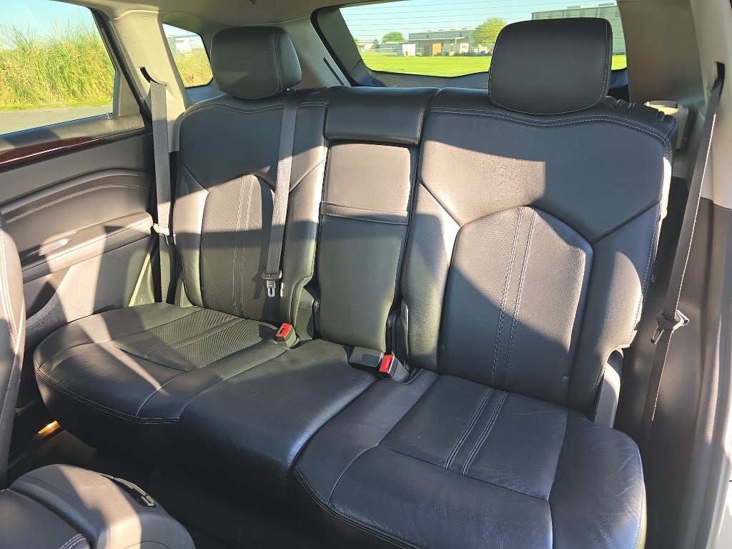 2015 Cadillac SRX Premium Collection