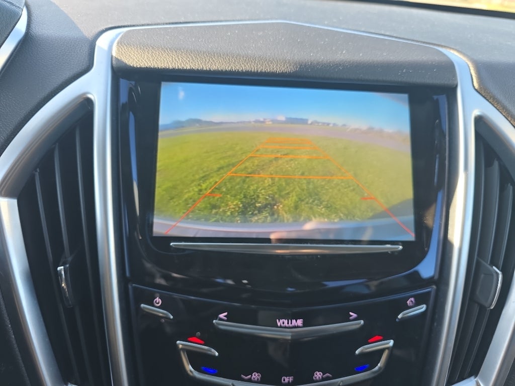 2015 Cadillac SRX Premium Collection