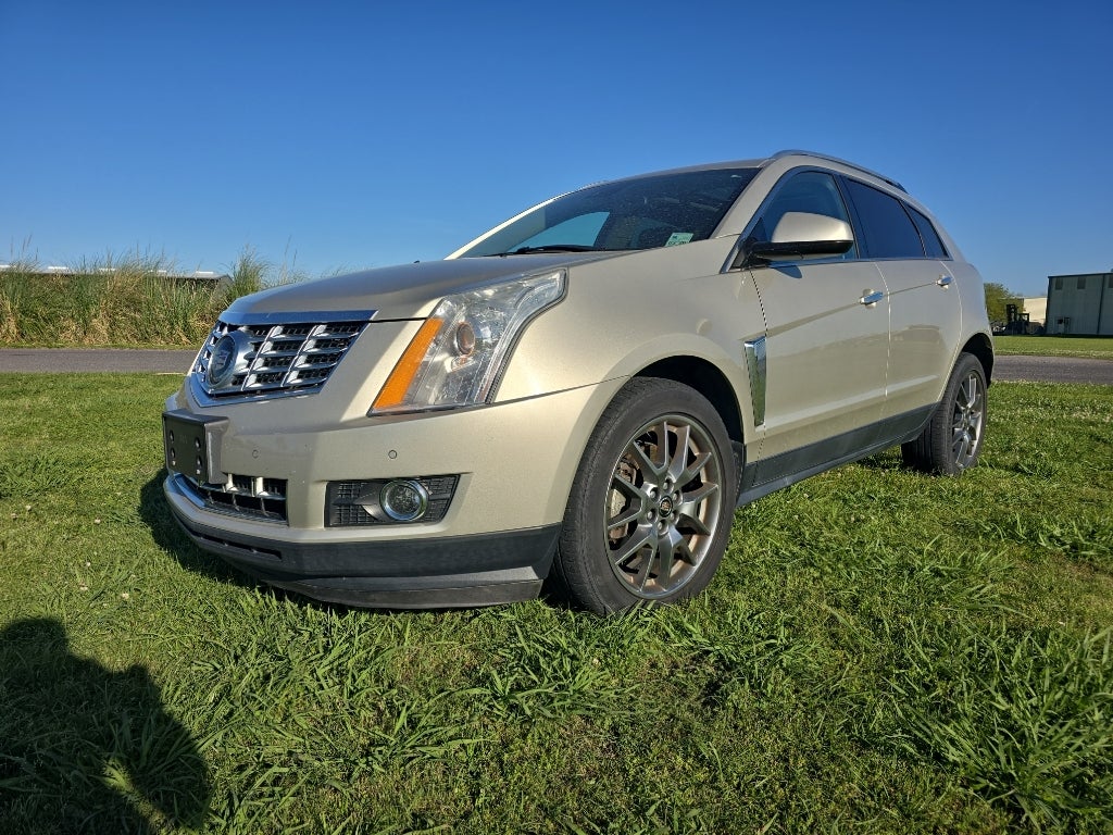 2015 Cadillac SRX Premium Collection