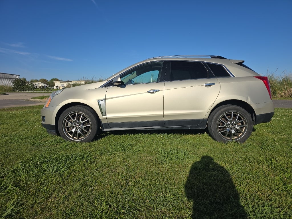 2015 Cadillac SRX Premium Collection