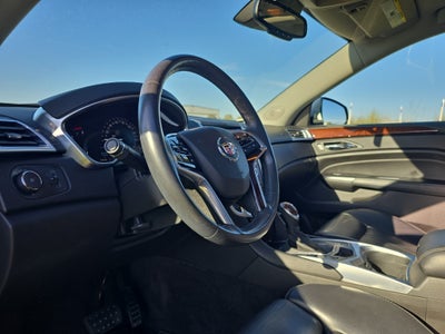 2015 Cadillac SRX Premium Collection