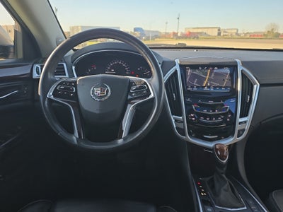 2015 Cadillac SRX Premium Collection