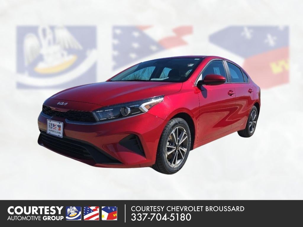 2024 Kia Forte LXS