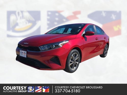 2024 Kia Forte LXS