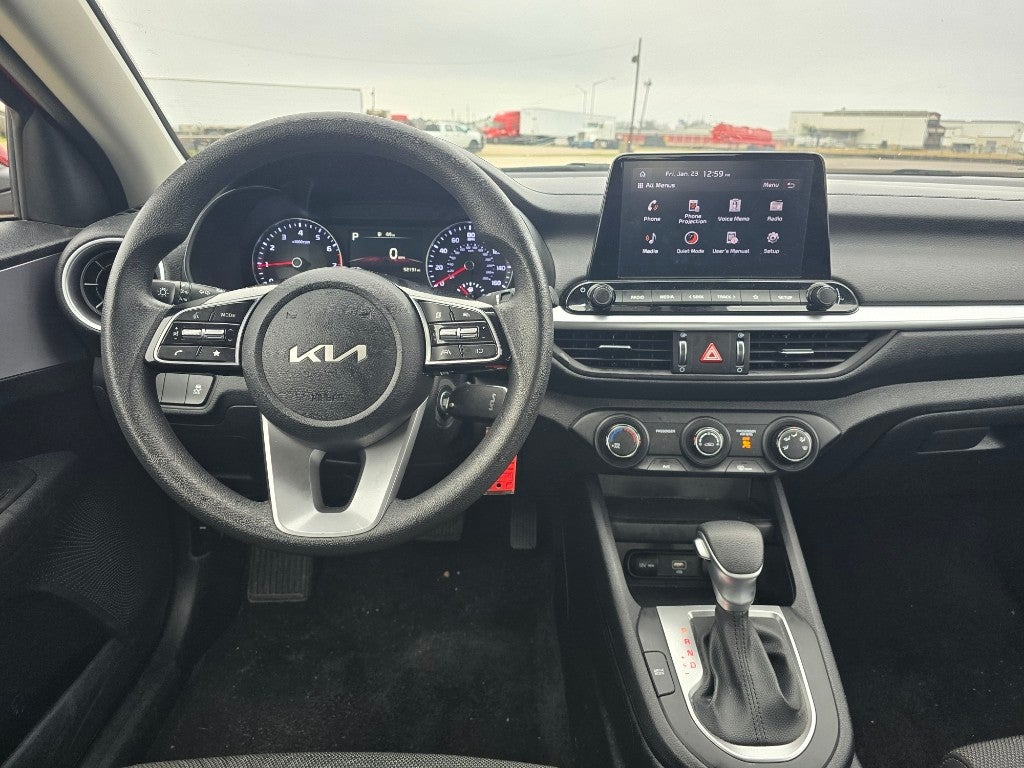 2024 Kia Forte LXS