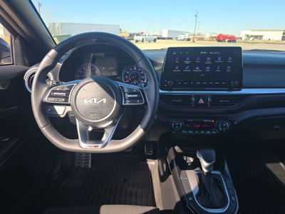 2024 Kia Forte GT-Line