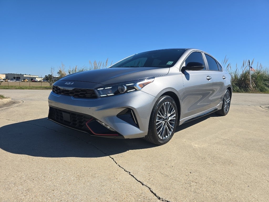 2024 Kia Forte GT-Line