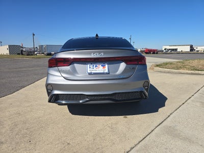 2024 Kia Forte GT-Line