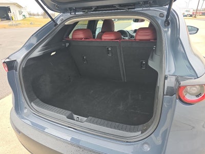 2025 Mazda Mazda CX-30 2.5 S Carbon Edition