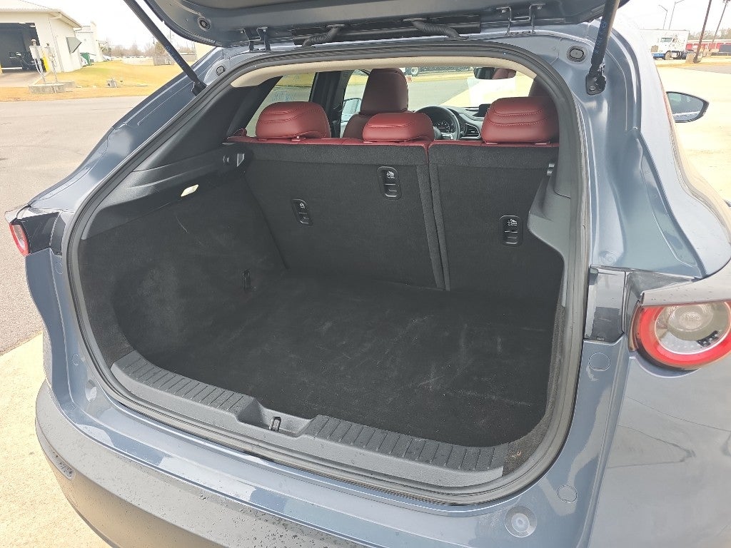 2025 Mazda Mazda CX-30 2.5 S Carbon Edition