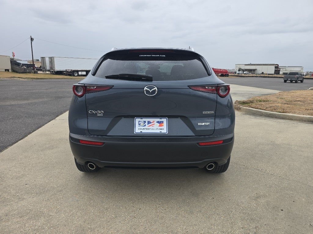 2025 Mazda Mazda CX-30 2.5 S Carbon Edition