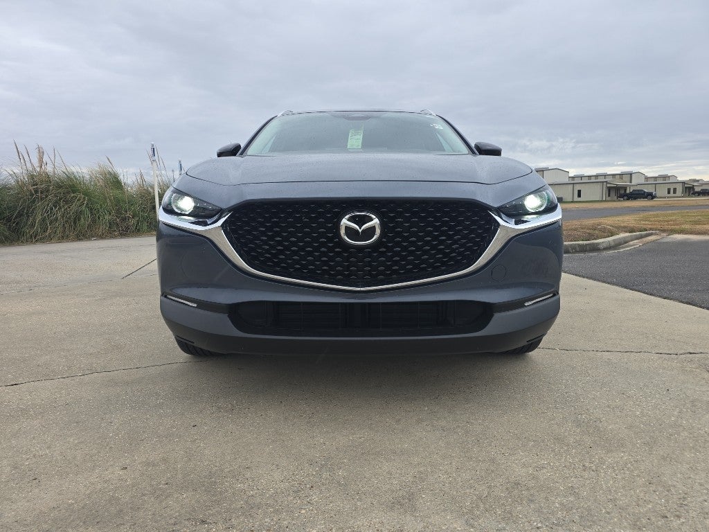 2025 Mazda Mazda CX-30 2.5 S Carbon Edition