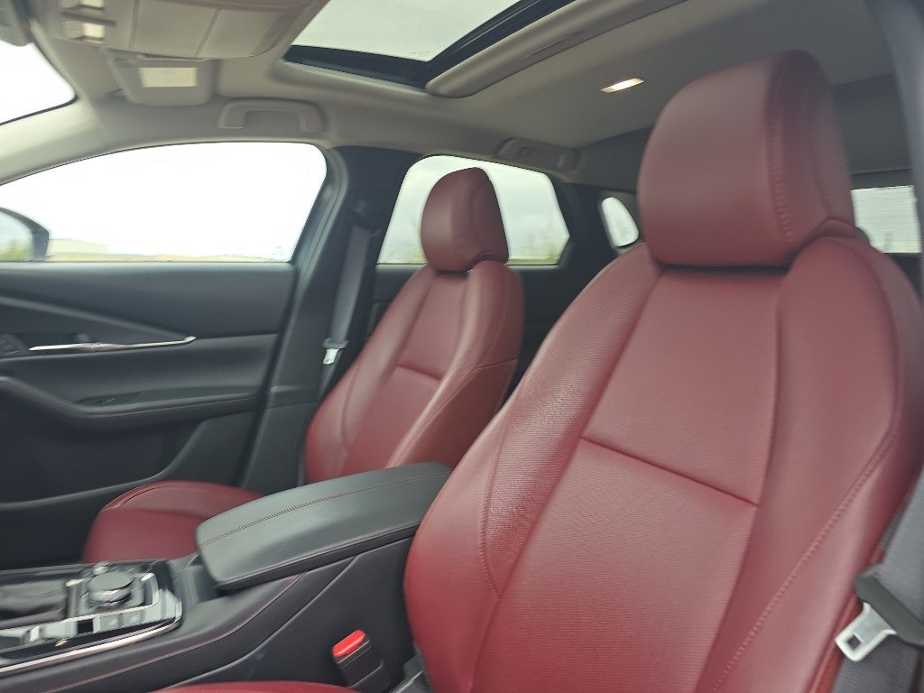 2025 Mazda Mazda CX-30 2.5 S Carbon Edition